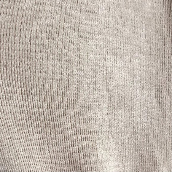 Pink Knit Infinity Scarf - Picture 4 of 5